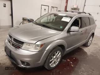 ✅ 2017 Dodge Journey GT • VIN: 3C4PDDFG2HT508578 • Lot: 43600513. Listed on IAAI with 132,690 mi. Free auction sales archive from the USA and detailed vehicle history report at DreamBid. Image 2.