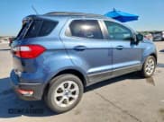 ✅ 2021 Ford EcoSport SE • VIN: MAJ3S2GEXMC430472 • Лот: 86227615. Опубликован ранее на Copart с пробегом 28 483 миль. Бесплатный доступ к архиву аукционных продаж из США и подробный отчёт об истории автомобиля на DreamBid. Изображение 3.