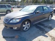 ✅ 2010 Lexus LS 460 • VIN: JTHBL5EF3A5099023 • Лот: 41865321. Опубликован ранее на IAAI с пробегом 136 845 миль. Бесплатный доступ к архиву аукционных продаж из США и подробный отчёт об истории автомобиля на DreamBid. Изображение 2.