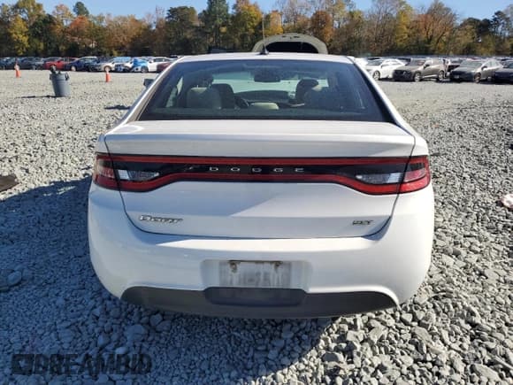 ✅ 2016 Dodge Dart SXT • VIN: 1C3CDFBBXGD563857 • Лот: 82662855. Опубликован ранее на Copart с пробегом Не указан. Бесплатный доступ к архиву аукционных продаж из США и подробный отчёт об истории автомобиля на DreamBid. Изображение 6.