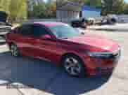 2020 Honda Accord EX-L with VIN 1HGCV1F50LA006260, listed as a Copart auction lot 86851055 with 44,304 mi miles and Salvage title. Bid and sale history available at DreamBid. Image 4.