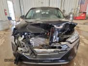 ✅ 2019 Hyundai Ioniq Blue • VIN: KMHC65LC3KU168415 • Lot: 90849555. Listed on Copart with Not provided. Free auction sales archive from the USA and detailed vehicle history report at DreamBid. Image 5.