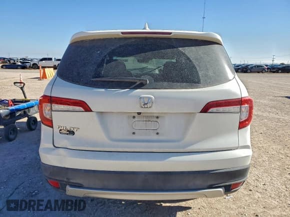 ✅ 2019 Honda Pilot EX-L • VIN: 5FNYF5H4XKB013302 • Lot: 94349475. Listed on Copart with 56,295 mi. Free auction sales archive from the USA and detailed vehicle history report at DreamBid. Image 6.