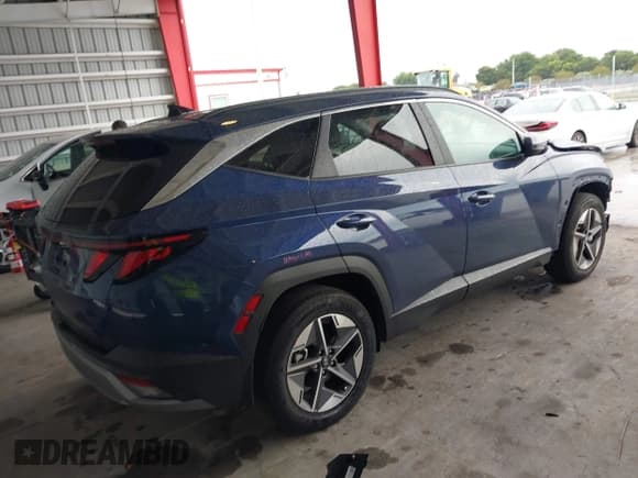 ✅ 2025 Hyundai Tucson SEL • VIN: 5NMJB3DE4SH515107 • Лот: 43244876. Опубликован ранее на IAAI с пробегом 11 739 миль. Бесплатный доступ к архиву аукционных продаж из США и подробный отчёт об истории автомобиля на DreamBid. Изображение 4.