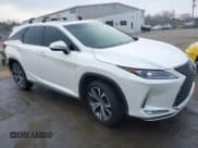 ✅ 2022 Lexus RX 350L • VIN: JTJHZKFA9N2040560 • Лот: 41681391. Опубликован ранее на IAAI с пробегом 55 402 миль. Бесплатный доступ к архиву аукционных продаж из США и подробный отчёт об истории автомобиля на DreamBid. Изображение 1.