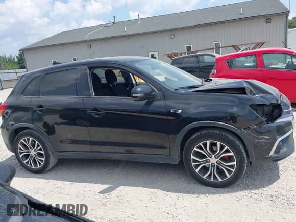 2019 Mitsubishi Outlander ES z VIN JA4AP3AU6KU028183, wystawiony jako IAAI lot #42963351 z przebiegiem 33 604 mil mil oraz . Historia ofert i sprzedaży dostępna na DreamBid. Obrazek 12.