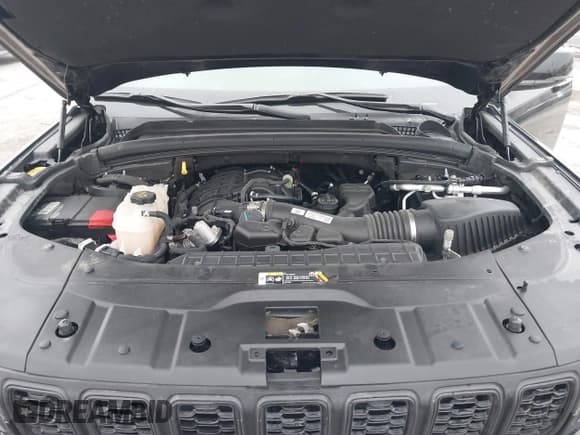 ✅ 2023 Jeep Grand Cherokee Altitude • VIN: 1C4RJHAG6PC552500 • Lot: 41173894. Listed on IAAI with 33,345 mi. Free auction sales archive from the USA and detailed vehicle history report at DreamBid. Image 10.