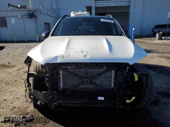 ✅ 2023 Mercedes-Benz GLE 450 • VIN: 4JGFB5KB6PA846777 • Lot: 87067275. Wystawiony na Copart z przebiegiem 28 475 mil. Bezpłatny archiwum sprzedaży aukcyjnych z USA i szczegółowy raport historii pojazdu na DreamBid. Zdjęcie 5.