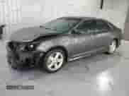 2012 Toyota Camry LE with VIN 4T1BF1FK8CU504553, listed as a Copart auction lot 90298705 with 147,700 mi miles and Salvage title. Bid and sale history available at DreamBid. Image 1.