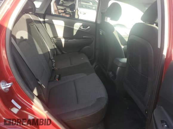 ✅ 2023 Hyundai Kona SEL • VIN: KM8K33AG4PU183592 • Лот: 76762794. Опубликован ранее на Copart с пробегом 29 840 миль. Бесплатный доступ к архиву аукционных продаж из США и подробный отчёт об истории автомобиля на DreamBid. Изображение 11.