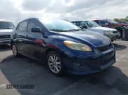 ✅ 2010 Toyota Matrix • VIN: 2T1KU4EEXAC261409 • Lot: 43347321. Wystawiony na IAAI z przebiegiem 287 711 mil. Bezpłatny archiwum sprzedaży aukcyjnych z USA i szczegółowy raport historii pojazdu na DreamBid. Zdjęcie 1.