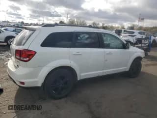 ✅ 2012 Dodge Journey SXT • VIN: 3C4PDCCG6CT135407 • Lot: 87472955. Wystawiony na Copart z przebiegiem 145 639 mil. Bezpłatny archiwum sprzedaży aukcyjnych z USA i szczegółowy raport historii pojazdu na DreamBid. Zdjęcie 3.