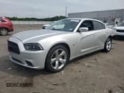 ✅ 2012 Dodge Charger Road/Track • VIN: 2C3CDXCT5CH106853 • Лот: 60542375. Опубликован ранее на Copart с пробегом 131 488 миль. Бесплатный доступ к архиву аукционных продаж из США и подробный отчёт об истории автомобиля на DreamBid. Изображение 1.