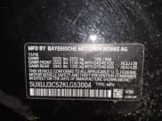 ✅ 2019 BMW X4 xDrive30i • VIN: 5UXUJ3C52KLG53004 • Lot: 42115980. Listed on IAAI with 53,566 mi. Free auction sales archive from the USA and detailed vehicle history report at DreamBid. Image 9.