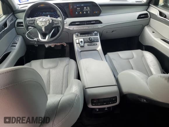 ✅ 2020 Hyundai Palisade SEL • VIN: KM8R44HE7LU090369 • Лот: 83115204. Опубликован ранее на Copart с пробегом 81 940 миль. Бесплатный доступ к архиву аукционных продаж из США и подробный отчёт об истории автомобиля на DreamBid. Изображение 8.