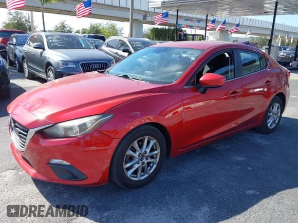 ✅ 2016 Mazda 3 i Sport • VIN: JM1BM1U71G1305151 • Lot: 43683840. Wystawiony na IAAI z przebiegiem 163 781 mil. Bezpłatny archiwum sprzedaży aukcyjnych z USA i szczegółowy raport historii pojazdu na DreamBid. Zdjęcie 17.