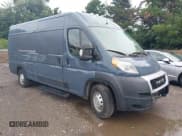 ✅ 2020 Ram ProMaster Cargo • VIN: 3C6URVJG1LE128461 • Lot: 42760478. Listed on IAAI with 44,622 mi. Free auction sales archive from the USA and detailed vehicle history report at DreamBid. Image 1.