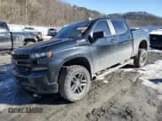✅ 2022 Chevrolet Silverado 1500 • VIN: 1GCUYFETXNZ230227 • Лот: 41815925. Опубликован ранее на Copart с пробегом 68 690 миль. Бесплатный доступ к архиву аукционных продаж из США и подробный отчёт об истории автомобиля на DreamBid. Изображение 1.