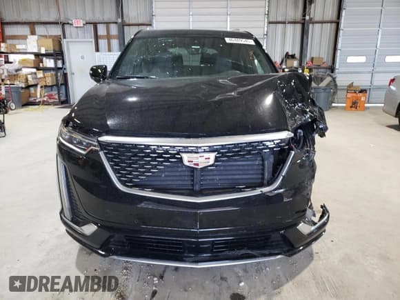 ✅ 2023 Cadillac XT6 AWD Premium Luxury • VIN: 1GYKPFRS3PZ121942 • Lot: 46489545. Wystawiony na Copart z przebiegiem 35 453 mil. Bezpłatny archiwum sprzedaży aukcyjnych z USA i szczegółowy raport historii pojazdu na DreamBid. Zdjęcie 5.