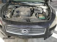 ✅ 2011 Nissan Maxima SV • VIN: 1N4AA5AP1BC822338 • Lot: 90244795. Listed on Copart with 159,504 mi. Free auction sales archive from the USA and detailed vehicle history report at DreamBid. Image 11.