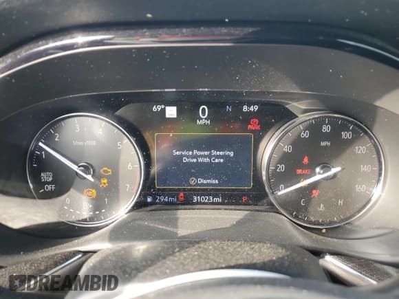 ✅ 2022 Buick Envision Essence • VIN: LRBFZNR45ND143351 • Lot: 92378985. Listed on Copart with 31,023 mi. Free auction sales archive from the USA and detailed vehicle history report at DreamBid. Image 9.