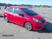 ✅ 2013 Honda Fit Sport • VIN: JHMGE8H50DC019472 • Лот: 43796220. Опубликован ранее на IAAI с пробегом 67 751 миль. Бесплатный доступ к архиву аукционных продаж из США и подробный отчёт об истории автомобиля на DreamBid. Изображение 1.