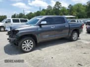 ✅ 2014 Toyota Tundra Limited • VIN: 5TFHW5F1XEX333710 • Lot: 57816305. Listed on Copart with 107,034 mi. Free auction sales archive from the USA and detailed vehicle history report at DreamBid. Image 1.