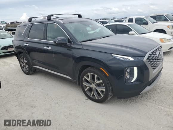 ✅ 2021 Hyundai Palisade SEL • VIN: KM8R3DHE3MU207546 • Лот: 78134504. Опубликован ранее на Copart с пробегом 84 575 миль. Бесплатный доступ к архиву аукционных продаж из США и подробный отчёт об истории автомобиля на DreamBid. Изображение 4.