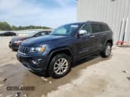 ✅ 2015 Jeep Grand Cherokee Limited • VIN: 1C4RJFBMXFC862057 • Lot: 80527565. Listed on Copart with 118,182 mi. Free auction sales archive from the USA and detailed vehicle history report at DreamBid. Image 1.
