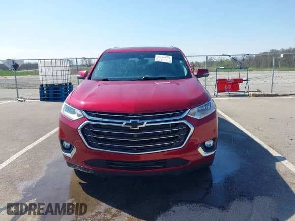 2021 Chevrolet Traverse Premier с VIN 1GNERKKW5MJ233825, выставлен на аукционе IAAI как лот 42105803 с пробегом 94 465 миль миль и . История ставок и продаж доступна на DreamBid. Изображение 12.