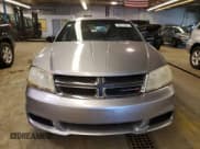 ✅ 2013 Dodge Avenger SE • VIN: 1C3CDZAB1DN752907 • Лот: 82415894. Опубликован ранее на Copart с пробегом 106 194 миль. Бесплатный доступ к архиву аукционных продаж из США и подробный отчёт об истории автомобиля на DreamBid. Изображение 5.