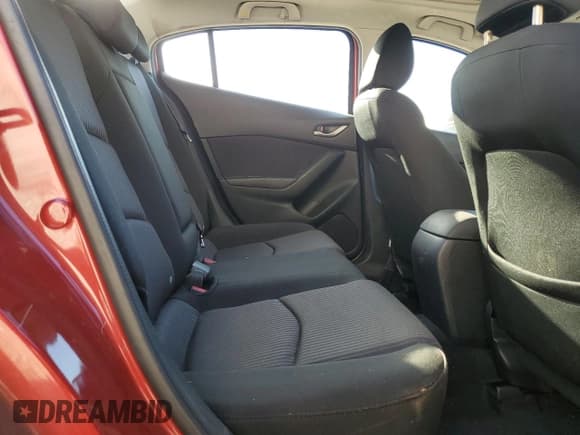 ✅ 2016 Mazda 3 i Touring • VIN: JM1BM1W75G1312343 • Lot: 90889355. Wystawiony na Copart z przebiegiem 55 561 mil. Bezpłatny archiwum sprzedaży aukcyjnych z USA i szczegółowy raport historii pojazdu na DreamBid. Zdjęcie 10.