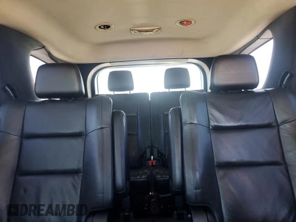 ✅ 2017 Dodge Durango GT • VIN: 1C4RDHDG5HC724603 • Lot: 69903215. Listed on Copart with 143,092 mi. Free auction sales archive from the USA and detailed vehicle history report at DreamBid. Image 10.