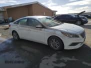 ✅ 2017 Hyundai Sonata SE • VIN: 5NPE24AF7HH579156 • Lot: 37081343. Listed on Copart with Not provided. Free auction sales archive from the USA and detailed vehicle history report at DreamBid. Image 4.