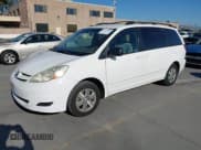 ✅ 2006 Toyota Sienna CE • VIN: 5TDZA23C46S573091 • Lot: 43379584. Wystawiony na IAAI z przebiegiem 152 595 mil. Bezpłatny archiwum sprzedaży aukcyjnych z USA i szczegółowy raport historii pojazdu na DreamBid. Zdjęcie 2.