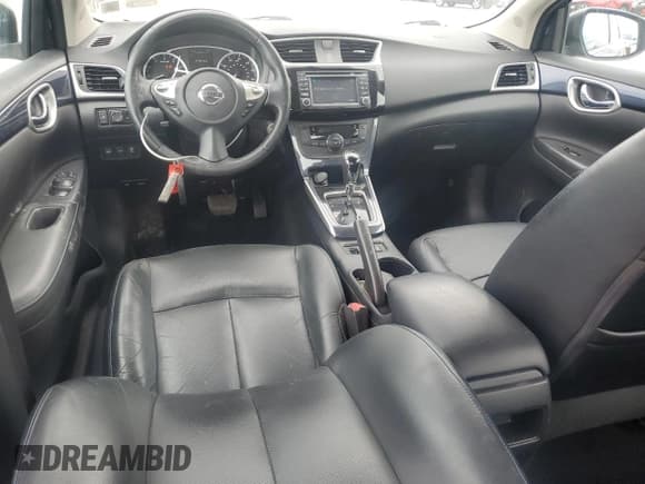 ✅ 2018 Nissan Sentra SR Turbo • VIN: 3N1CB7AP7JY295913 • Лот: 68669155. Опубликован ранее на Copart с пробегом 35 363 миль. Бесплатный доступ к архиву аукционных продаж из США и подробный отчёт об истории автомобиля на DreamBid. Изображение 8.