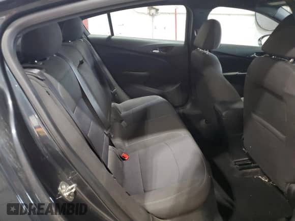 2018 Chevrolet Cruze LT with VIN 3G1BD6SM3JS625236, listed as a Copart auction lot 70992085 with 215,222 mi miles and Salvage title. Bid and sale history available at DreamBid. Image 10.