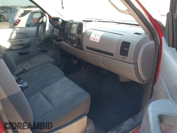 ✅ 2007 Chevrolet Silverado 1500 Work Truck • VIN: 1GCEC14C27Z562737 • Лот: 38296618. Опубликован ранее на IAAI с пробегом 148 924 миль. Бесплатный доступ к архиву аукционных продаж из США и подробный отчёт об истории автомобиля на DreamBid. Изображение 5.