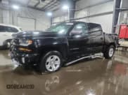 ✅ 2016 Chevrolet Silverado 1500 LT • VIN: 3GCUKREC3GG178753 • Lot: 80028565. Listed on Copart with 106,353 mi. Free auction sales archive from the USA and detailed vehicle history report at DreamBid. Image 1.