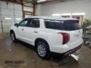 ✅ 2025 Hyundai Palisade SEL • VIN: KM8R24GE8SU809991 • Лот: 46826975. Опубликован ранее на Copart с пробегом 16 872 миль. Бесплатный доступ к архиву аукционных продаж из США и подробный отчёт об истории автомобиля на DreamBid. Изображение 2.