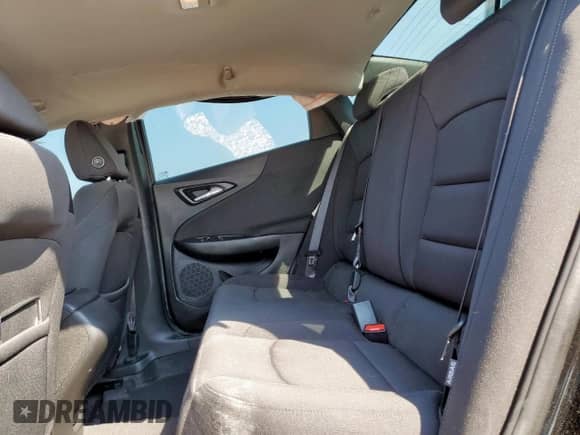 2019 Chevrolet Malibu LS с VIN 1G1ZC5ST6KF207620, выставлен на аукционе Copart как лот 81195335 с пробегом 36 620 миль миль и Списание • Salvage title. История ставок и продаж доступна на DreamBid. Изображение 10.