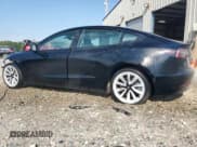 ✅ 2022 Tesla Model 3 • VIN: 5YJ3E1EA4NF371743 • Лот: 71681535. Опубликован ранее на Copart с пробегом 45 532 миль. Бесплатный доступ к архиву аукционных продаж из США и подробный отчёт об истории автомобиля на DreamBid. Изображение 2.