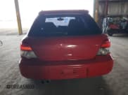 ✅ 2004 Subaru Impreza WRX Special Sports • VIN: JF1GG296X4G812521 • Lot: 91398625. Wystawiony na Copart z przebiegiem 186 667 mil. Bezpłatny archiwum sprzedaży aukcyjnych z USA i szczegółowy raport historii pojazdu na DreamBid. Zdjęcie 6.