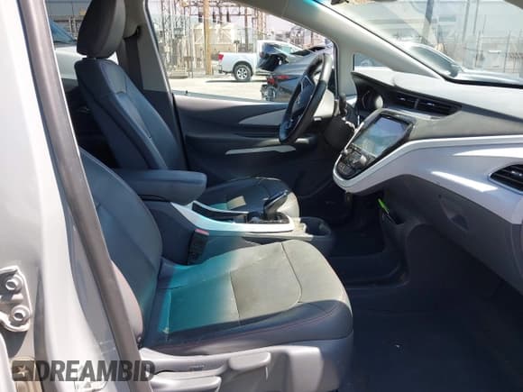 ✅ 2021 Chevrolet Bolt EV Premier • VIN: 1G1FZ6S07M4100538 • Lot: 42534004. Listed on IAAI with 60,488 mi. Free auction sales archive from the USA and detailed vehicle history report at DreamBid. Image 5.