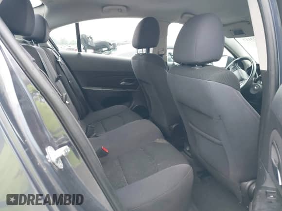 ✅ 2013 Chevrolet Cruze 1LT • VIN: 1G1PC5SB2D7284853 • Lot: 43273117. Wystawiony na IAAI z przebiegiem 124 640 mil mil. Skorzystaj z bezpłatnego archiwum sprzedaży aukcyjnych z USA i zobacz szczegółowy raport historii pojazdu na DreamBid. Zdjęcie 8.