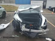 ✅ 2025 Tesla Model Y Long Range • VIN: 7SAYGDEE4SF243943 • Лот: 71802695. Опубликован ранее на Copart с пробегом 21 397 миль. Бесплатный доступ к архиву аукционных продаж из США и подробный отчёт об истории автомобиля на DreamBid. Изображение 5.