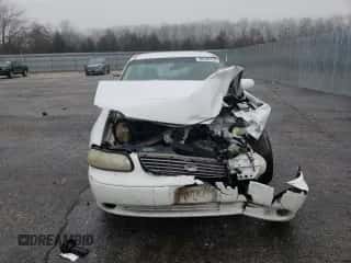 1997 Chevrolet Malibu z VIN 1G1ND52M8VY104969, wystawiony jako Copart lot #86100154 z przebiegiem Nie podano mil oraz Szkoda całkowita • Salvage title. Historia ofert i sprzedaży dostępna na DreamBid. Obrazek 5.