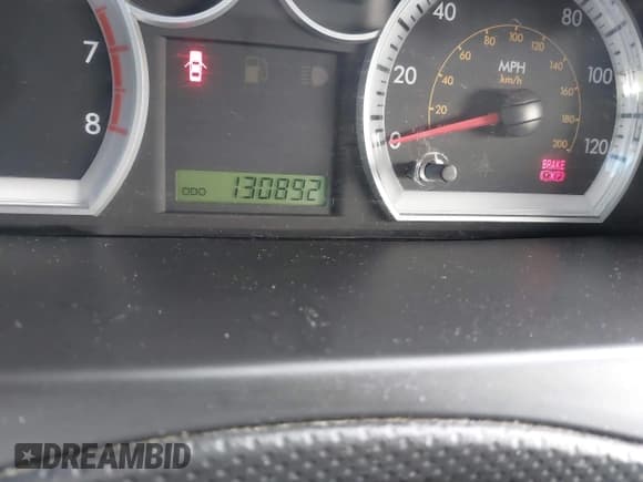 ✅ 2007 Chevrolet Aveo LS • VIN: KL1TD566X7B083601 • Lot: 41468509. Wystawiony na IAAI z przebiegiem 130 892 mil. Bezpłatny archiwum sprzedaży aukcyjnych z USA i szczegółowy raport historii pojazdu na DreamBid. Zdjęcie 7.