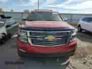 2015 Chevrolet Tahoe LTZ with VIN 1GNSKCKC4FR277564, listed as a Copart auction lot 84935565 with 150,512 mi miles and Clean title. Bid and sale history available at DreamBid. Image 5.