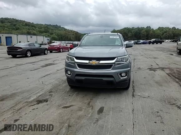 ✅ 2018 Chevrolet Colorado 4WD LT • VIN: 1GCHTCEN4J1125692 • Лот: 81607185. Опубликован ранее на Copart с пробегом 120 838 миль. Бесплатный доступ к архиву аукционных продаж из США и подробный отчёт об истории автомобиля на DreamBid. Изображение 13.